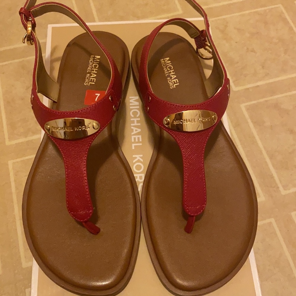 Michael Kors Shoes- sandals (nwot)